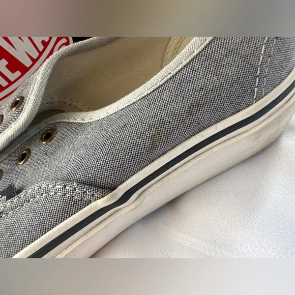 Vans Era Kids Sneakers | Black/Pewter - Picture 7 of 8